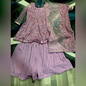 Lilac Purple